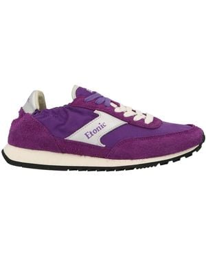 Etonic Trainers - Purple