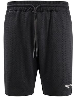 Represent Casual Shorts - Black