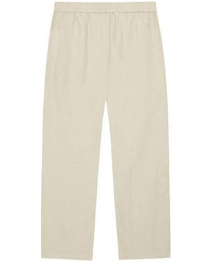 Les Deux Straight Trousers - Neutro