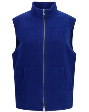 Rier Vests - Bleu