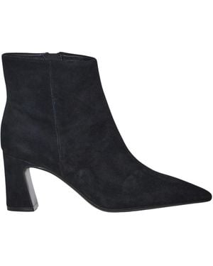 Bibi Lou Heeled Boots - Bleu
