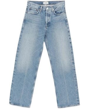 Agolde Arc Jean 32" - Blauw