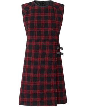 Pinko Short Dresses - Red