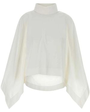 Carven Blouses - White