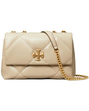 Tory Burch Shoulder Bags - Natural