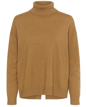 Inwear Turtlenecks - Marrone