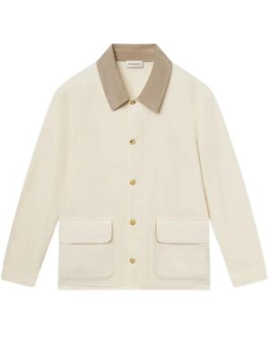 FRAME Light Jackets - Neutro