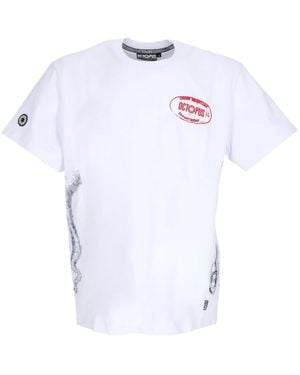 Octopus T-Shirts - White