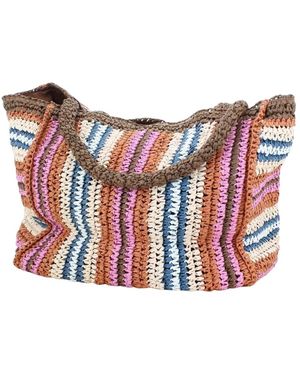 Becksöndergaard Tote Bags - Rojo