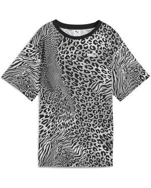 PUMA Camiseta De Manga Corta 688533-01 - Zwart