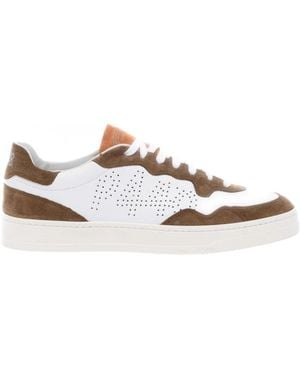 P448 Trainers - White