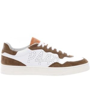 P448 Trainers - White