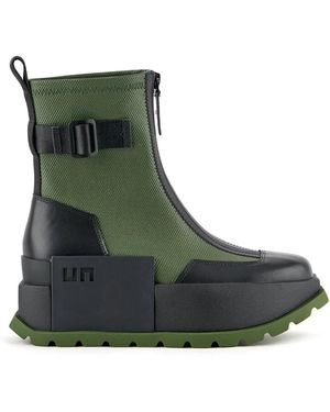 United Nude Ankle Boots - Verde