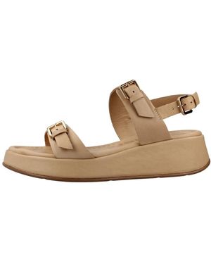 Wonders Wedges - Marron