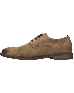 Ambitious Dress Shoes - Brown