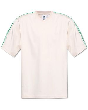 adidas Originals T-Shirts - Natural