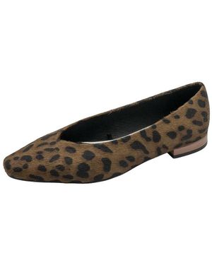 Gioseppo Ballerina Shoes - Brown