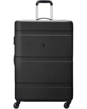 Delsey Large Suitcases - Negro