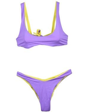 4giveness Bikini - Paars