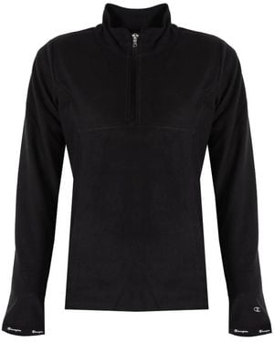 Champion Elegante sportliche jacke - Schwarz