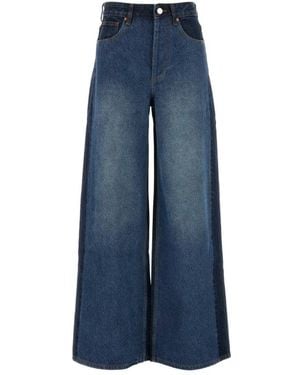 Camilla & Marc Palma Denim Jean - Blauw