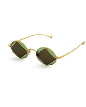 Eyepetizer Sunglasses - Green