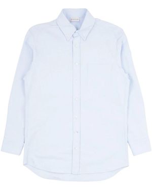 Moncler Shirts - White