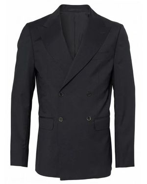 Low Brand Blazers - Blue