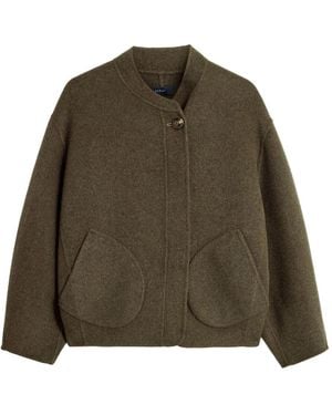 Soeur Windsor Jacket - Grün