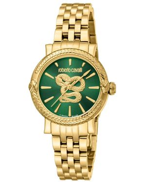 Roberto Cavalli Watches - Metallizzato