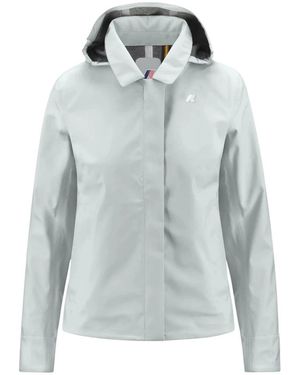 K-Way Winterjassen - Blauw