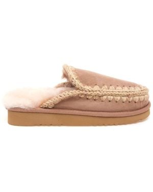 Mou Eskimo Slipper - Roze