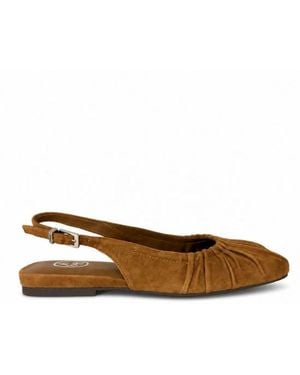 Ash Ballerinas - Marrone