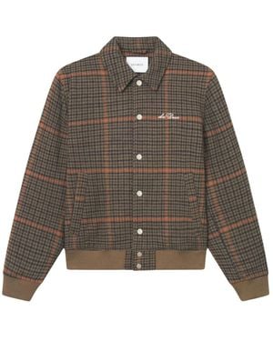 Les Deux Light Jackets - Green