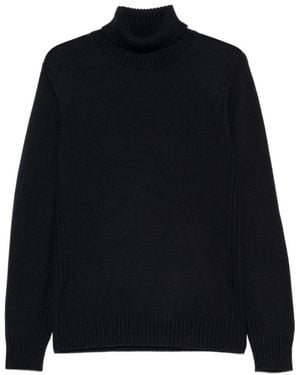 Kangra Turtlenecks - Black