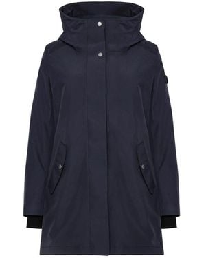 Didriksons Alana Parka - Blau