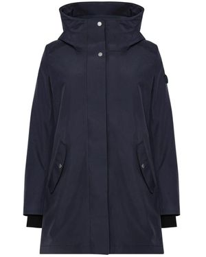 Didriksons Alana Parka - Blauw