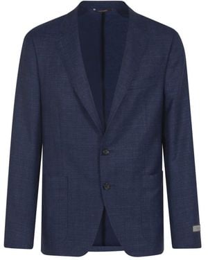 Canali Blazers - Blu
