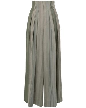 Vivienne Westwood Wide Trousers - Grey
