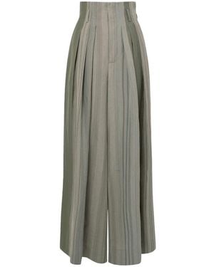 Vivienne Westwood Wide Trousers - Grey