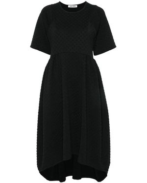 Henrik Vibskov Midi Dresses - Black