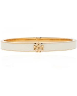 Tory Burch Bracciale di smalto kira - Neutro