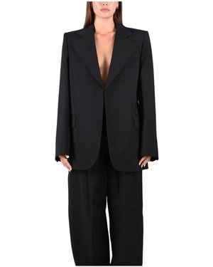 Sportmax Tenace Blazer - Schwarz