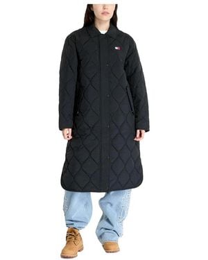 Tommy Hilfiger Parkas - Black