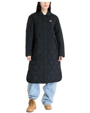 Tommy Hilfiger Parkas - Black