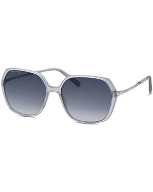 Marc O' Polo Vintage Zonnebril Zomer - Blauw