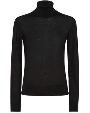 DSquared² Pullover - Schwarz