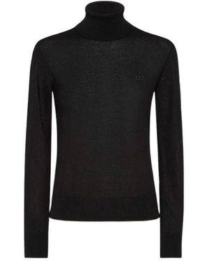 DSquared² Turtlenecks - Noir