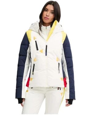 Rossignol Jcc Valdiz Daunenjacke - Blau