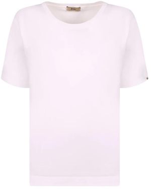Herno T-Hemden - Roze